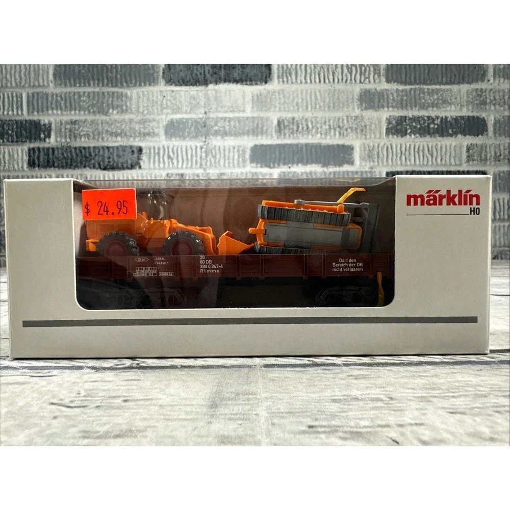 Märklin ho scale